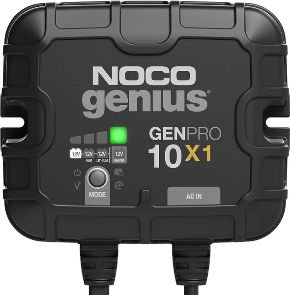 NOCO 10A LITHIUM BATTERY SMART CHARGER