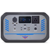 PATRIOT PORTABLE POWER STATION 600 Front View