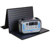 PATRIOT PORTABLE POWER STATION 600  Combo w/ 100 Watt Solar Panel