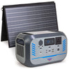 PATRIOT PORTABLE POWER STATION 600 + Solar Panel