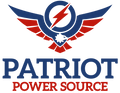 patriot power source logo