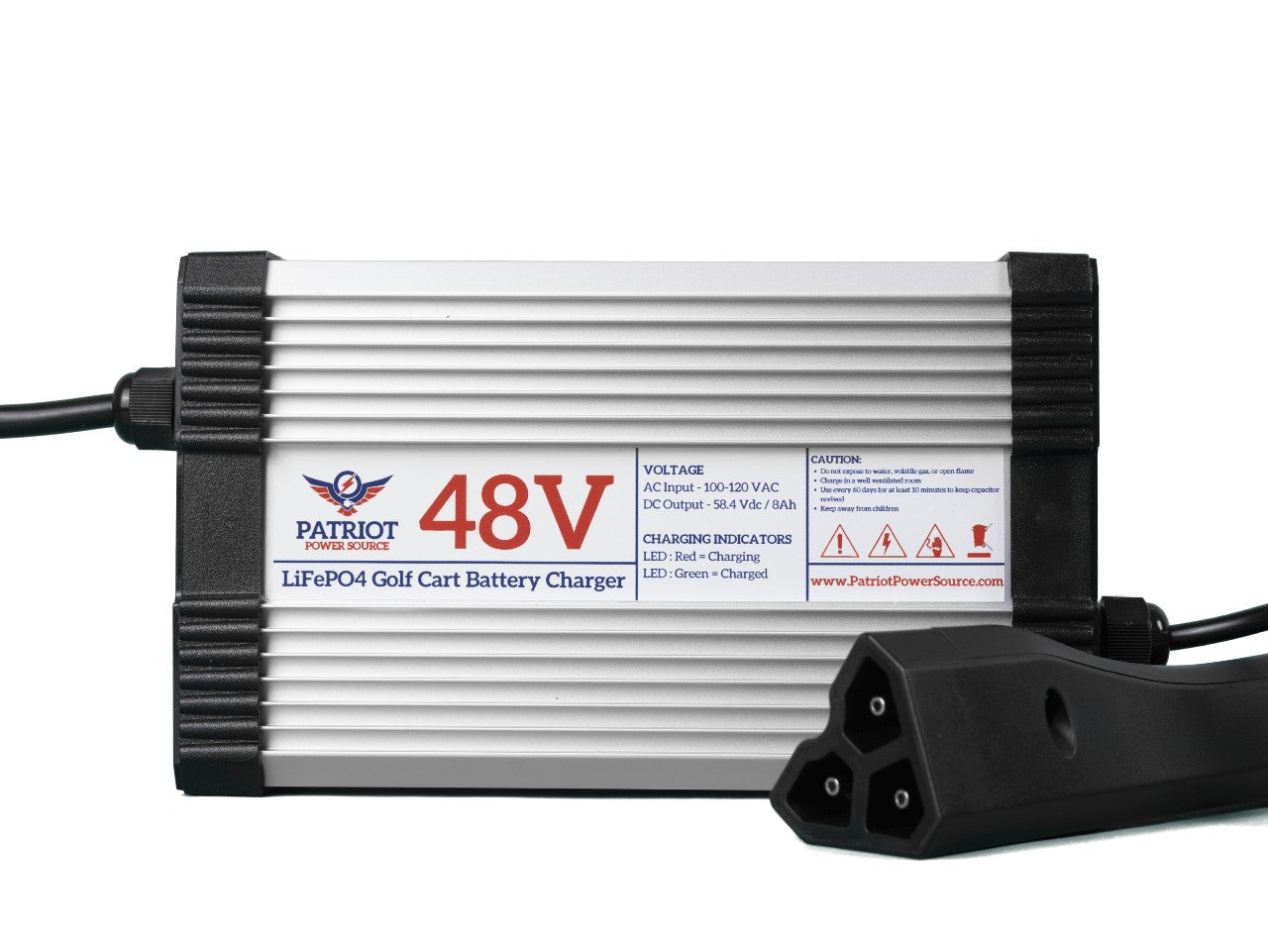 LiFePO4 Charger